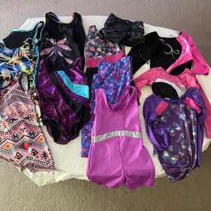 Colorful Kids One Piece Set